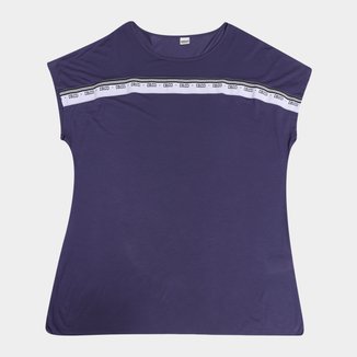 Blusa Colcci Alongada Feminina 