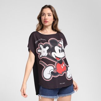 Blusa Colcci Disney Mickey Mouse Feminina 