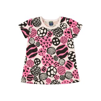 Blusa Infantil Estampada para Menina Bee Loop