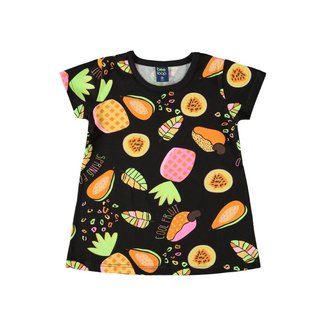 Blusa Infantil Estampada para Menina Bee Loop