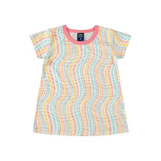 Blusa Infantil Estampada para Menina Bee Loop