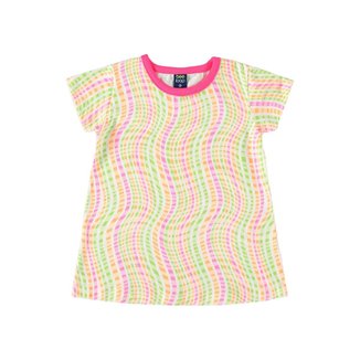 Blusa Infantil Estampada para Menina Bee Loop