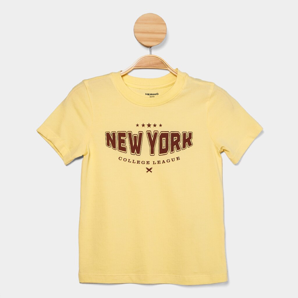 Blusa Infantil Hering Casual Menina