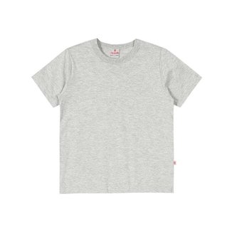 BLUSA INFANTIL MANGA CURTA COTTON BRANDILI BÁSICA REF:80070 12/18