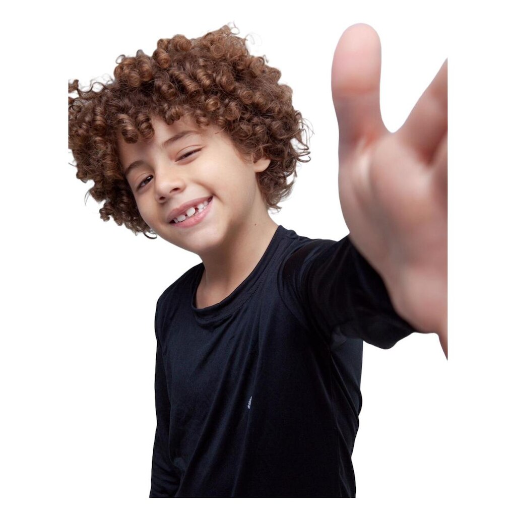 Blusa Infantil Uv50+ Térmica Menino Proteção Solar Segunda Pele
