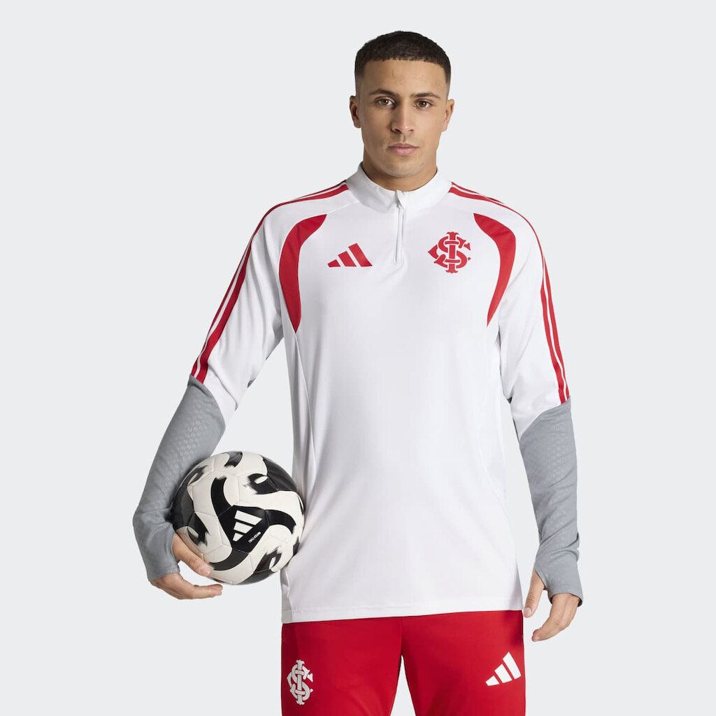 Blusa Internacional 26/27 Treino Adidas Masculina