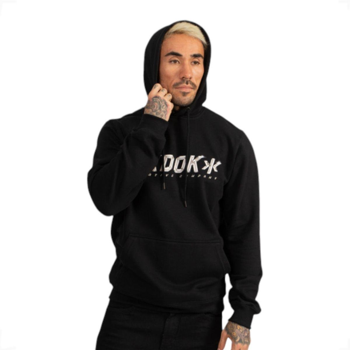 Top blusa okdok moletom Store