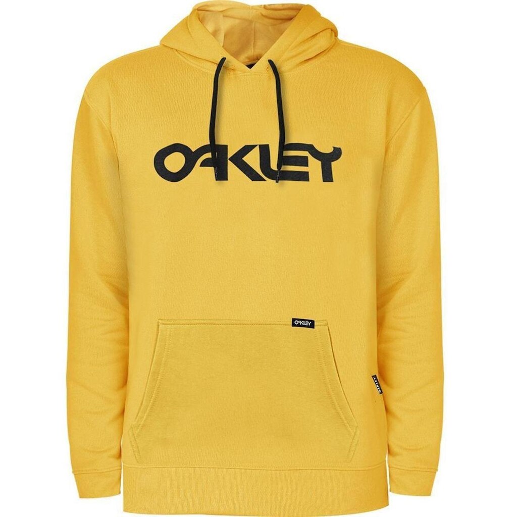 Blusa Moletom Oakley Casual Com Capuz Masculina