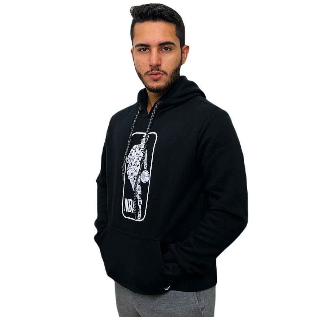 Blusa NBA Moletom All Teams - Masculino
