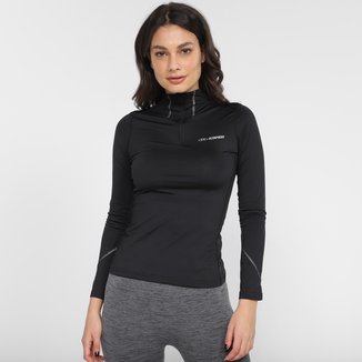 Blusa Olympikus Térmica Manga Longa Feminina