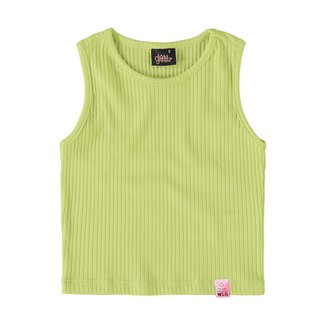Blusa Regata Básica Infantil Gloss