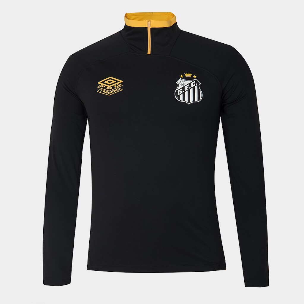 Blusa Santos 25/26 Treino Umbro Masculina
