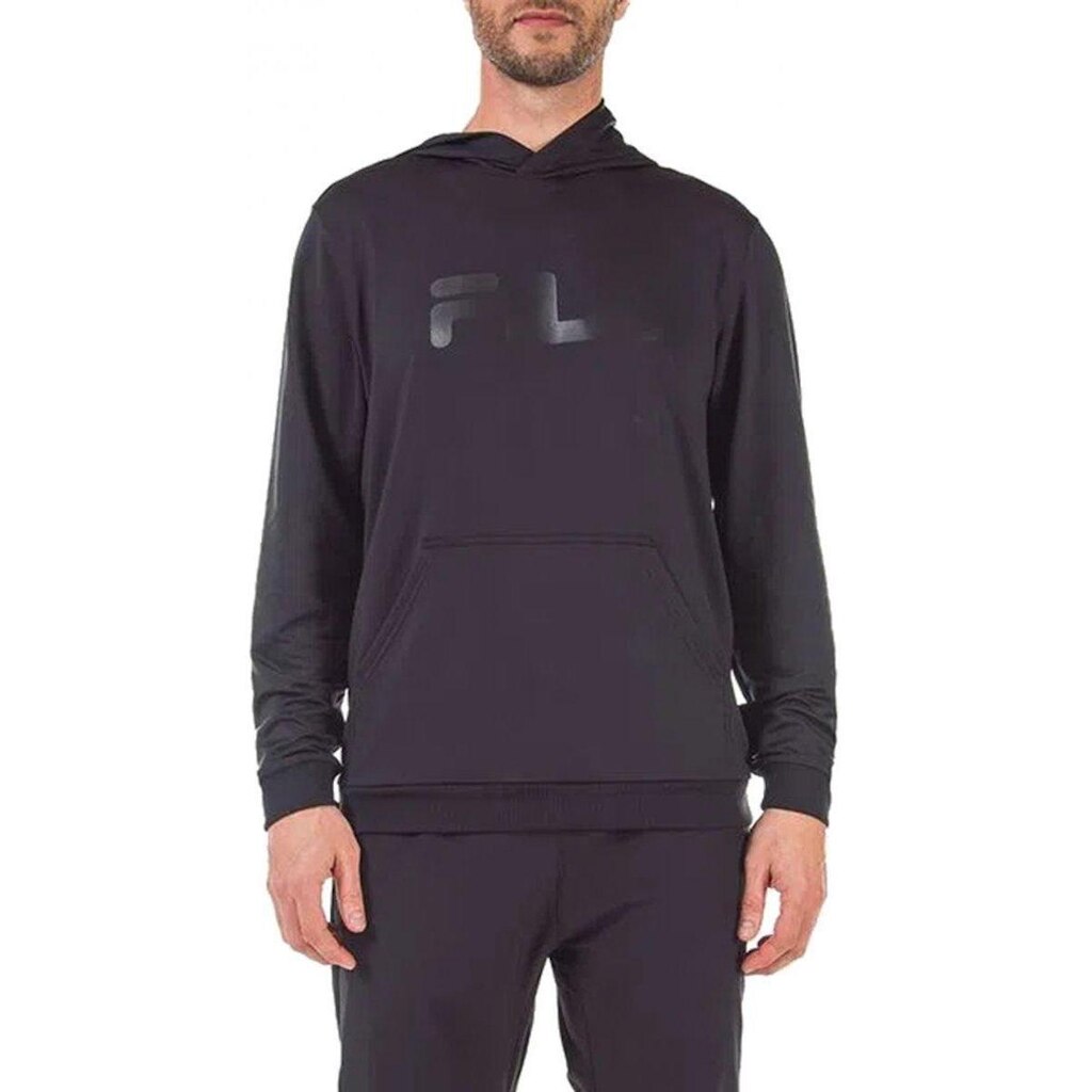 Blusao Com Capuz Fila Sports Essence F11at097