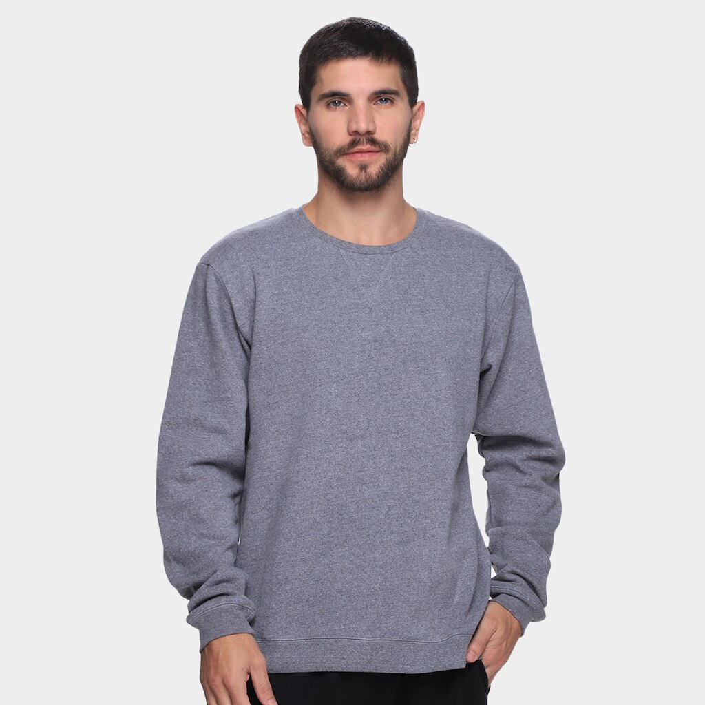 Blusão Gonew Detalhe Rib Masculino