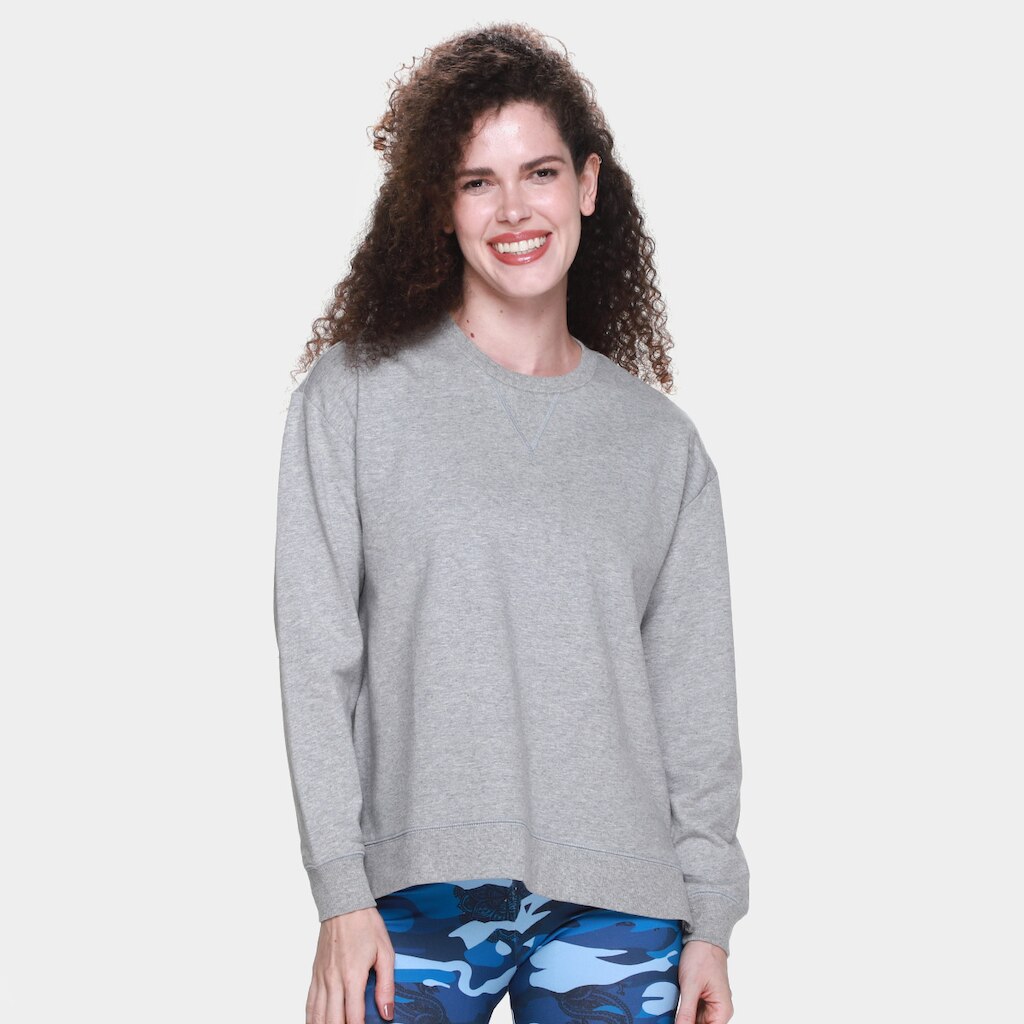 Blusão Gonew Oversized Feminino