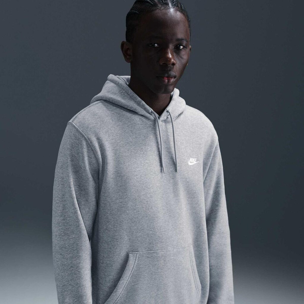 Blusão Nike Club Fleece Masculino