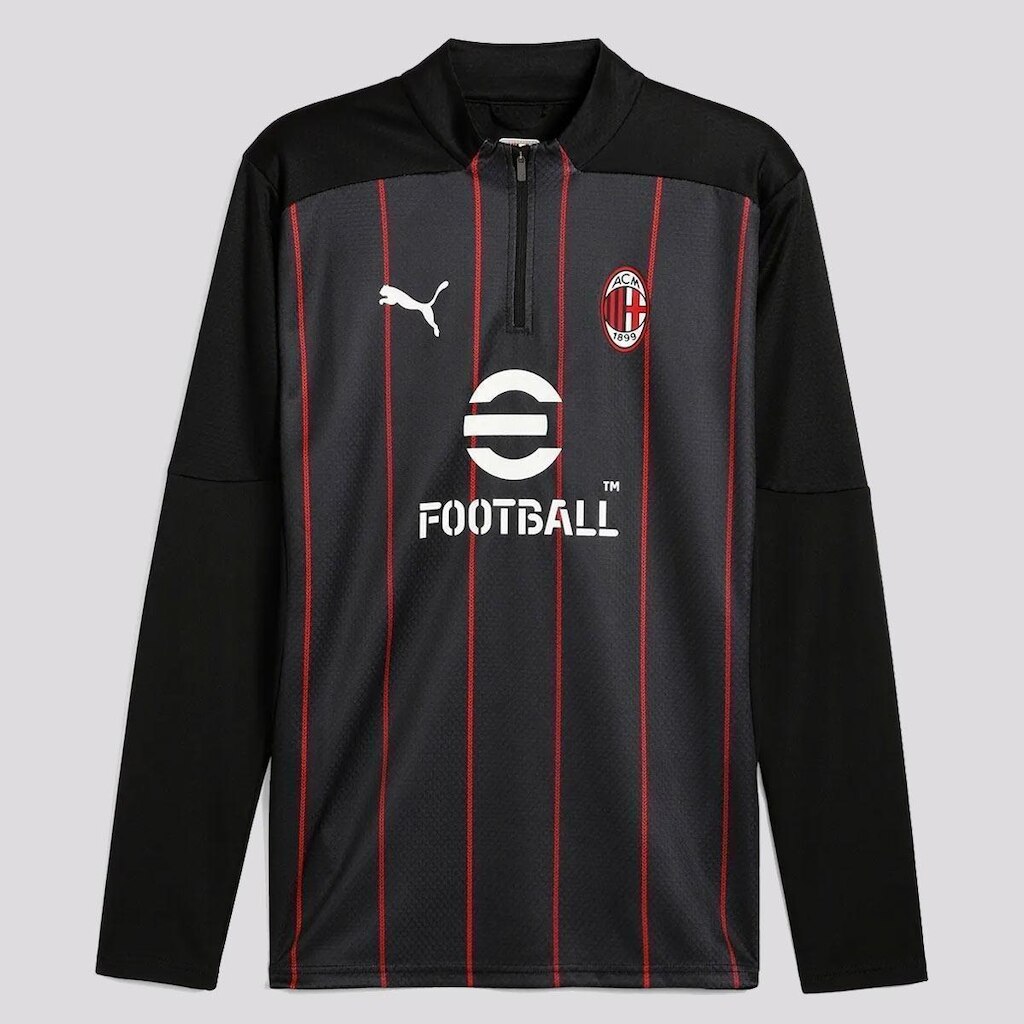 Blusão Puma Milan Pré-jogo 2026 Masculina