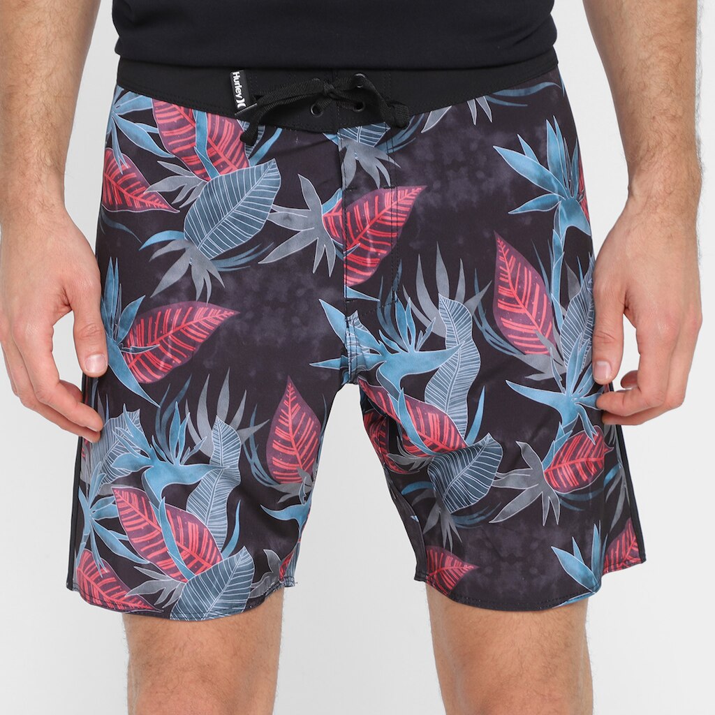 Boardshort Hurley Dragon Masculino