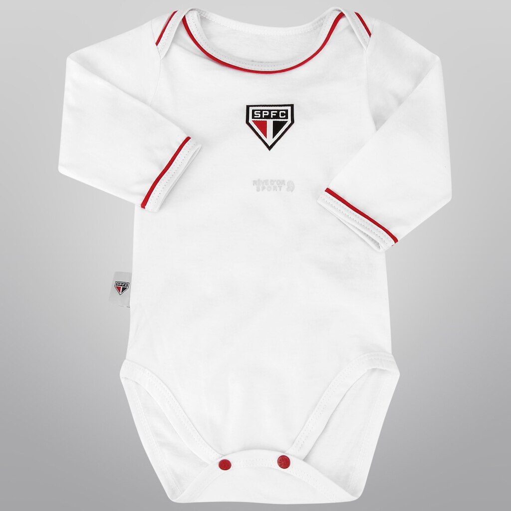 Body São Paulo Infantil Vivos