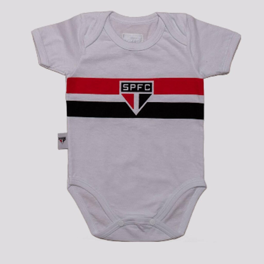 Body São Paulo Matchday Home Branco