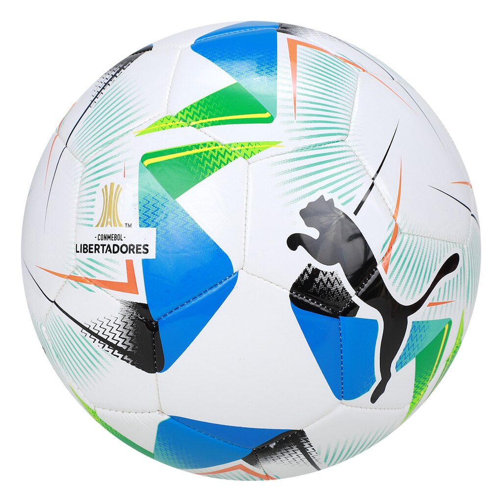 Bola Campo Puma Cumbre Conmebol Libertadores MS