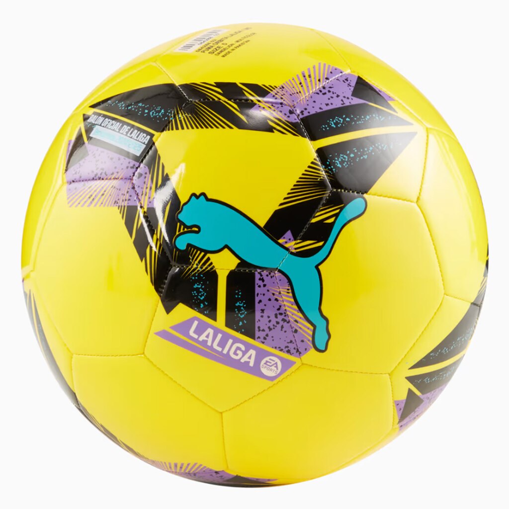 Bola Campo Puma Orbita LaLiga 1 MS