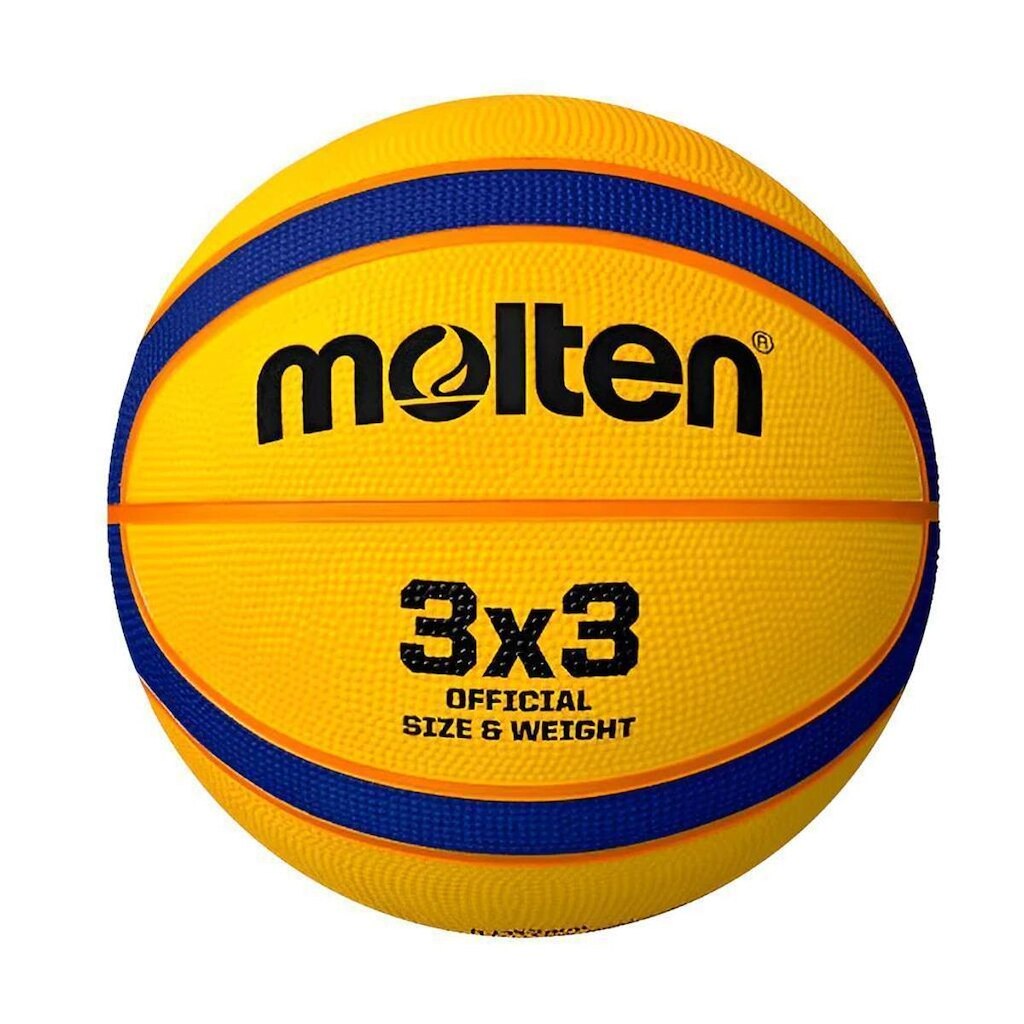 Bola de Basquete 3x3 Molten Basketball Rubber Cover