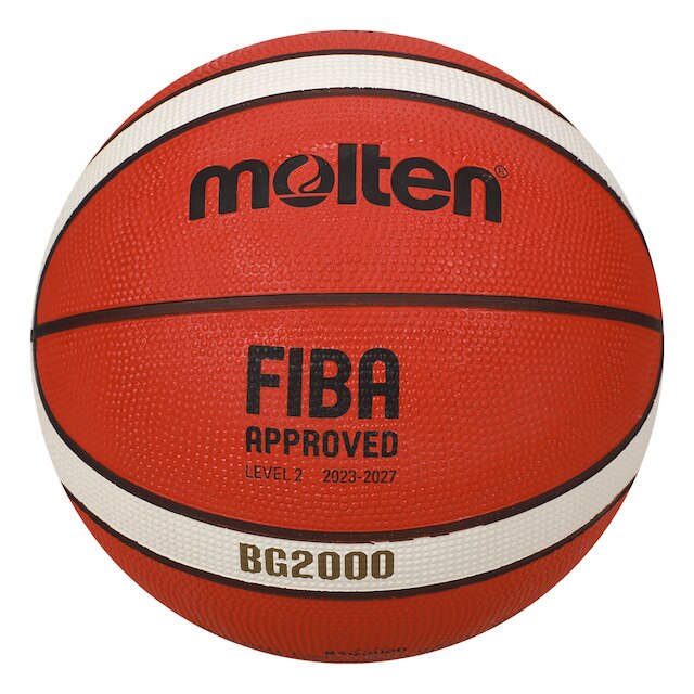 Bola De Basquete Infantil Molten Rubber Cover T5