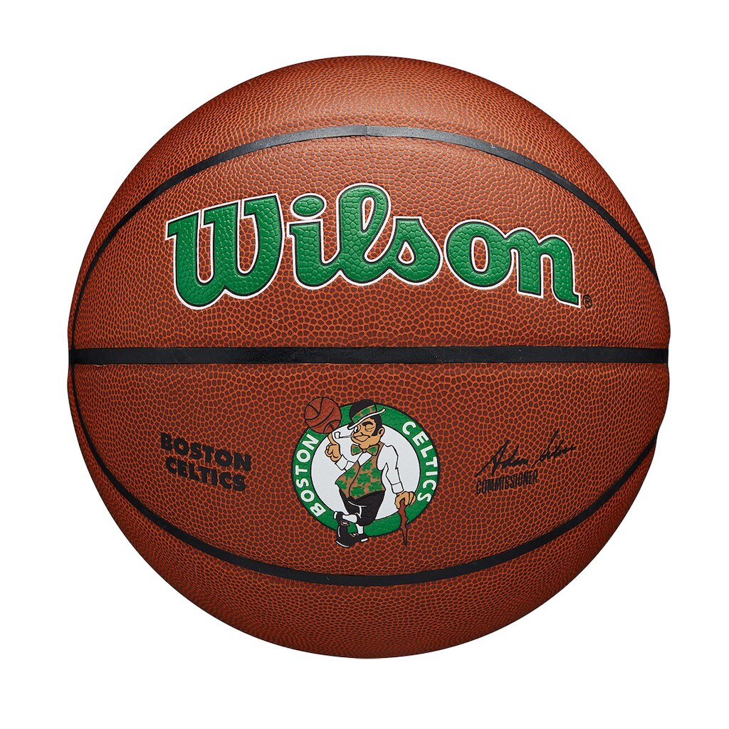 Bola de Basquete NBA Boston Celtics Wilson Team Alliance #7