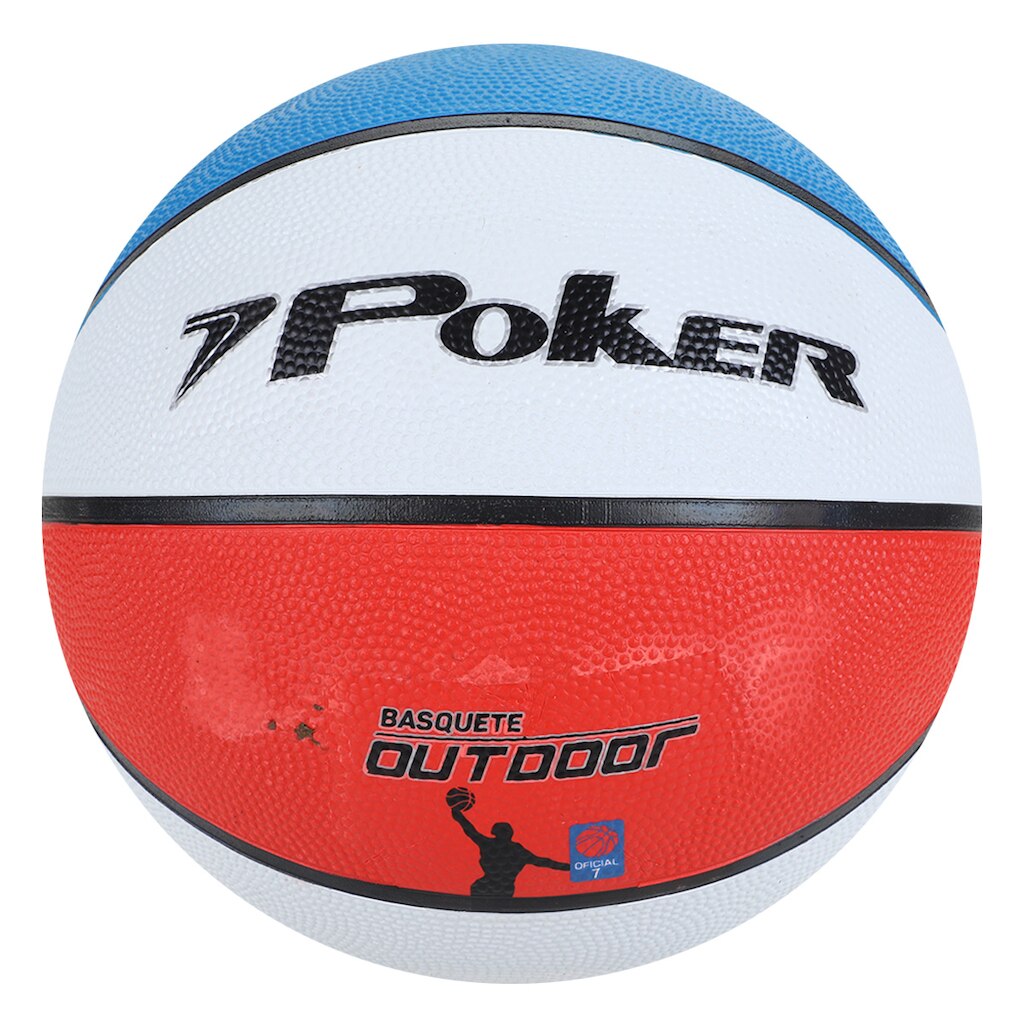 Bola de Basquete Poker Outdoor 7