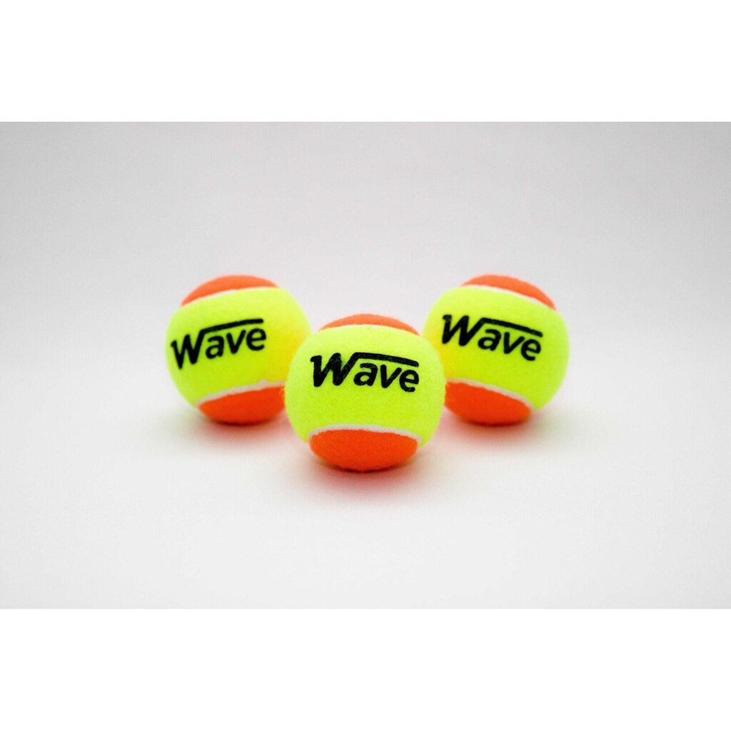 Bola de Beach Tennis - 1 unidade - Wave