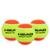 Bola de Beach Tennis Head - Pack com 03 Unidades - Amarelo