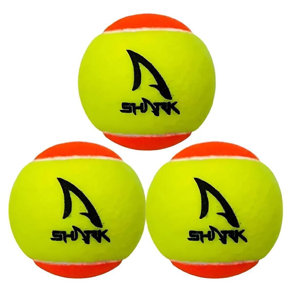 Bola de Beach Tennis Shark 3 Unid.