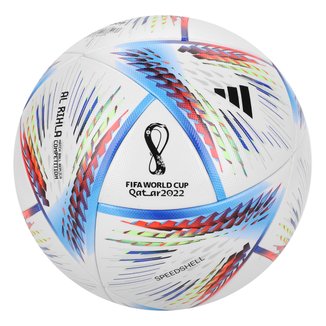 Bola de Futebol Campo Adidas Copa do Mundo 2022 Al Rihla Competition