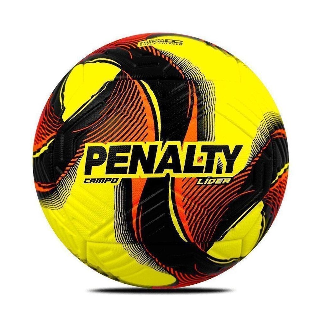 Bola De Futebol De Campo Penalty Lider Xxv