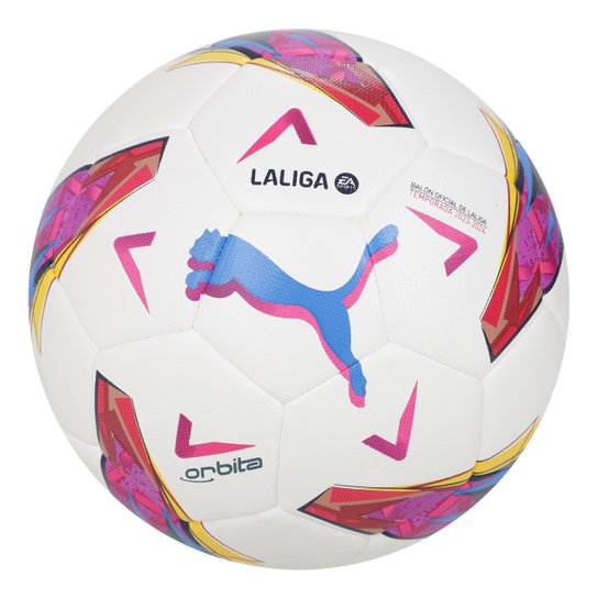 Bola de Futebol LaLiga 1 Puma HYB