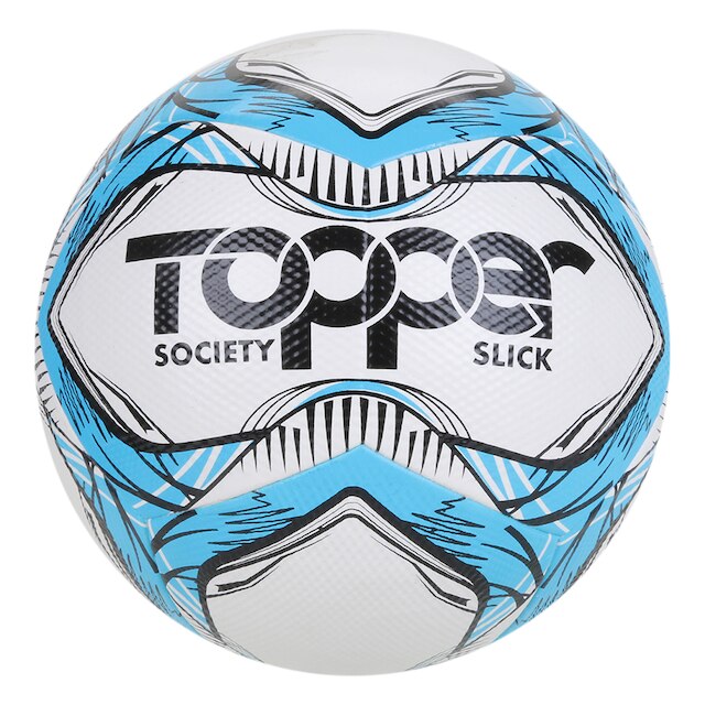 Bola de Futebol Society Topper Slick 2020