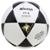 BOLA DE FUTEVOLEI FT-5 COURO LAMINADO MIKASA - CORES - Branco+Preto