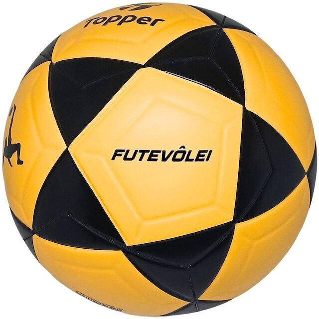 Bola de Futevôlei Topper Oficial R1