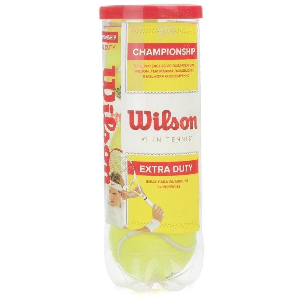 Bola de Tênis Wilson Championship