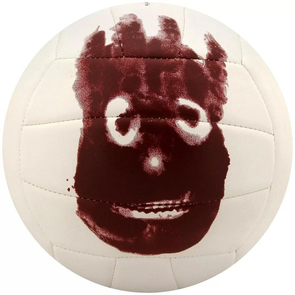 Bola De Vôlei Castaway Branca Wilson - WTH4615