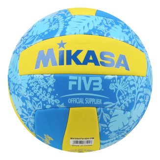 Bola de Vôlei Mikasa Quadra Good Vibes Lazer