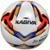 BOLA FUTSAL KAGIVA F5 BRASIL EXTREME PRO SUB 13 PU - Branco+Vermelho