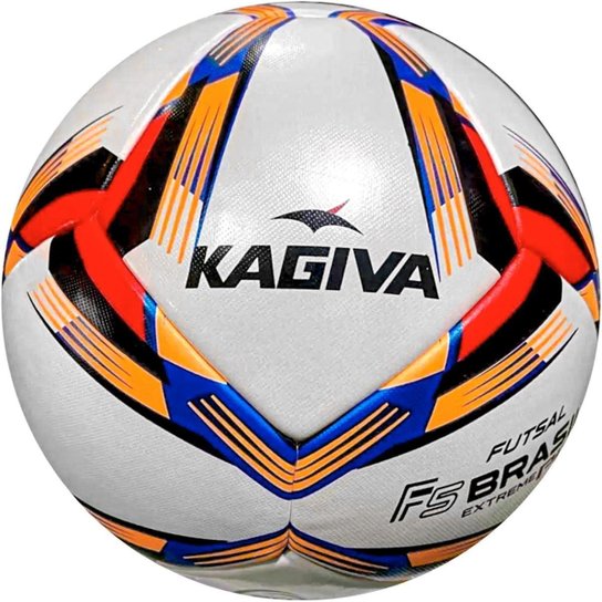 BOLA FUTSAL KAGIVA F5 BRASIL EXTREME PRO SUB 13 PU