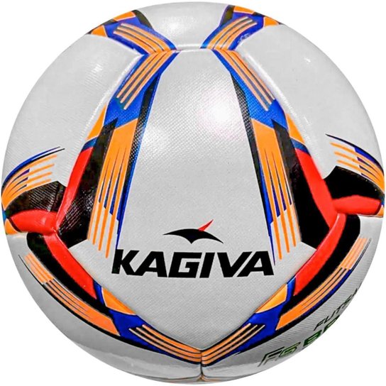 BOLA FUTSAL KAGIVA F5 BRASIL EXTREME PRO SUB 13 PU
