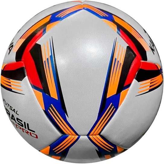 BOLA FUTSAL KAGIVA F5 BRASIL EXTREME PRO SUB 13 PU