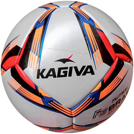 BOLA FUTSAL KAGIVA F5 BRASIL EXTREME PRO SUB 13 PU