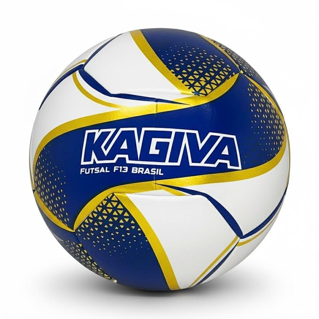 Bola Futsal Kagiva F5 Brasil Sub 13