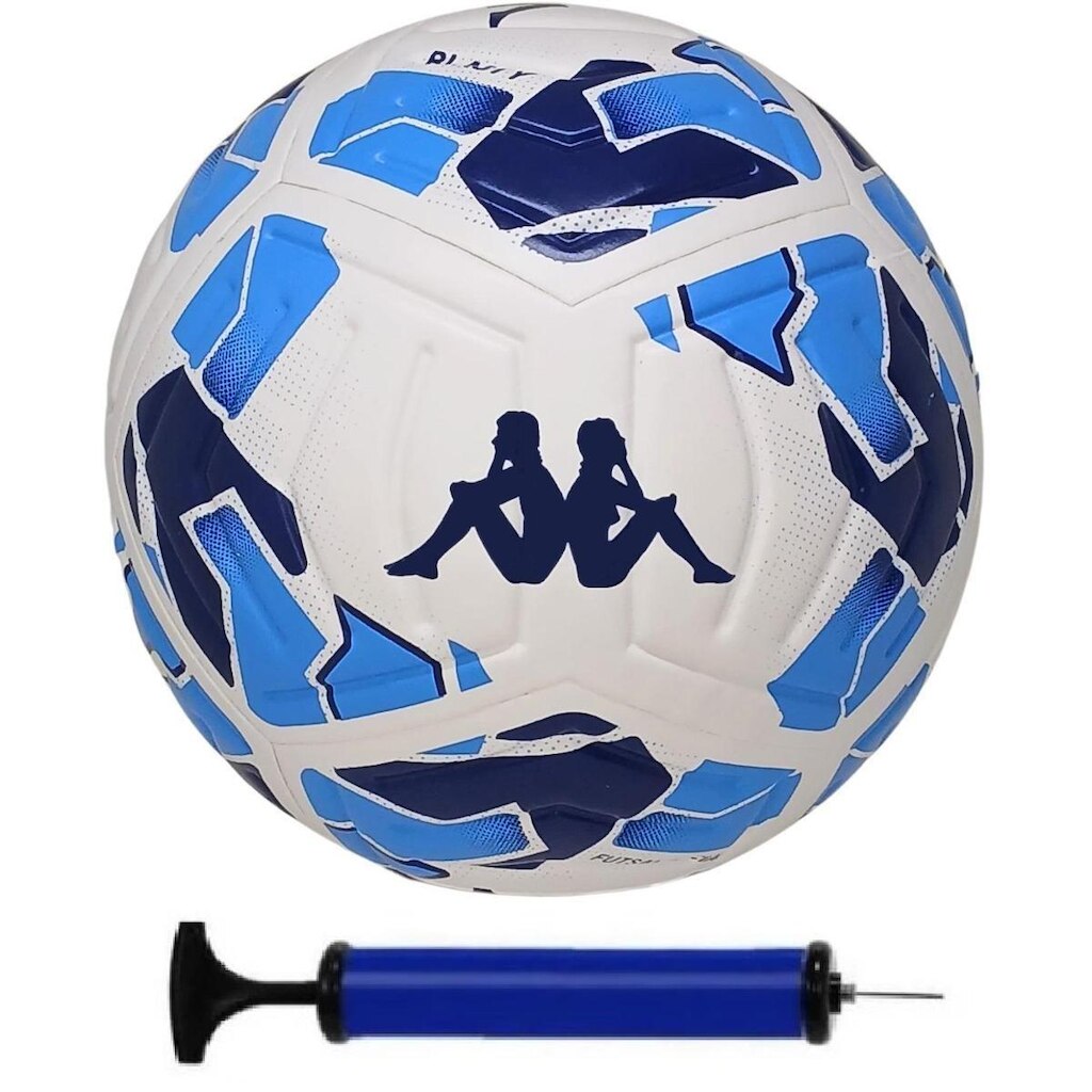 BOLA FUTSAL KAPPA BLASTY OFICIAL COM BOMBA DE AR