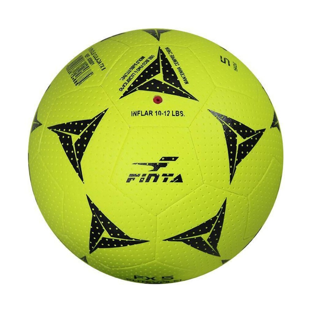 Bola Futvôlei Profissional Finta FX5 Soft Bilt